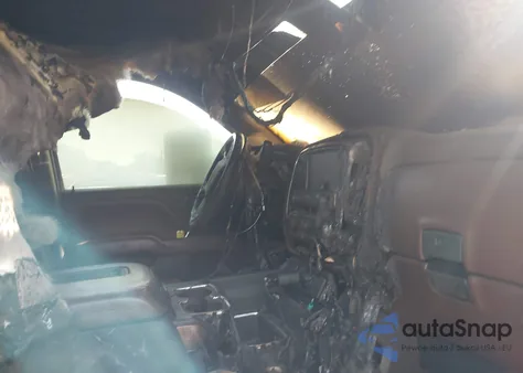 2019 Chevrolet Silverado K3500 High Country from USA, damaged, VIN 1GC4KYEY0KF128845